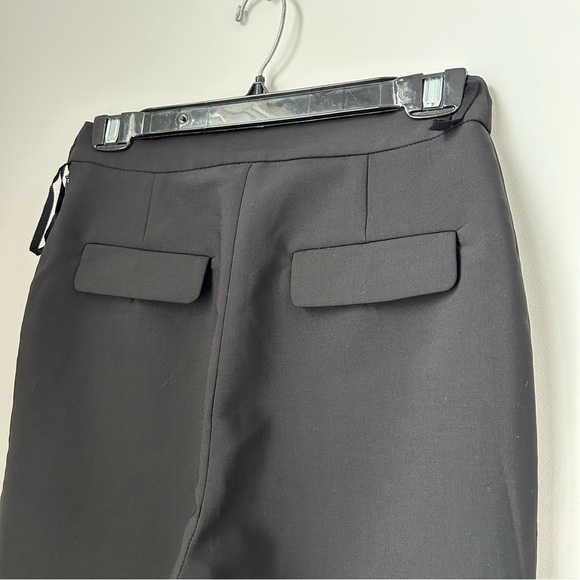 Ellery Bootcut Split Leg Pants - Picture 5 of 11